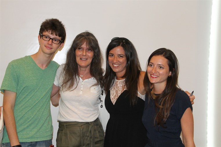 Book Signing of Les Perles du Liban